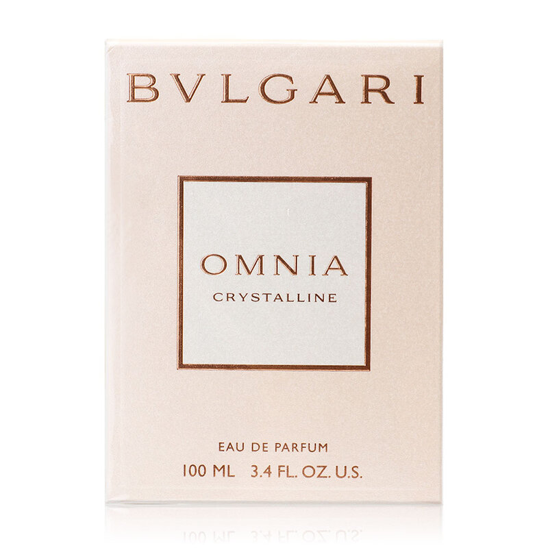 Bvlgari Omnia Crystalline EDP 100ml