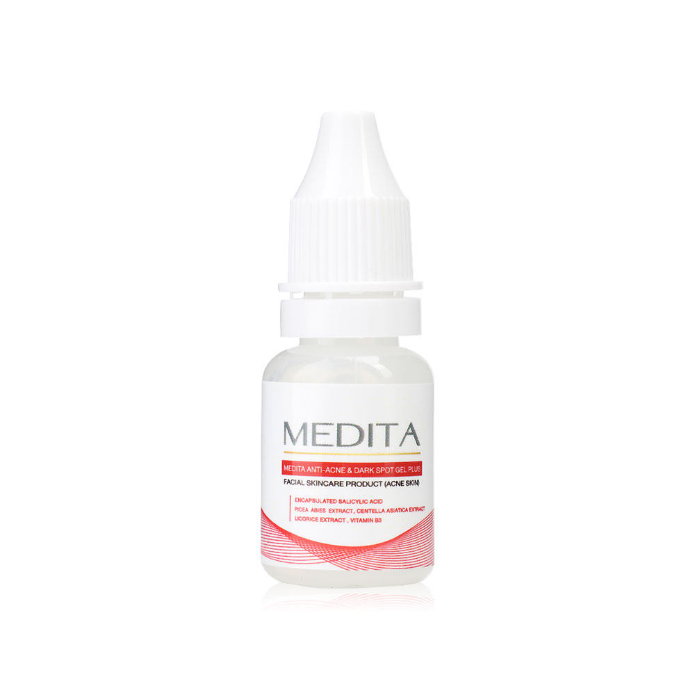 Medita Anti-Acne & Dark Spot Gel Plus 10ml