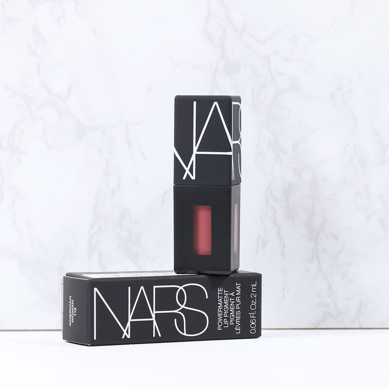 NARS Powermatte Lip Pigment 2ml #American Woman 112