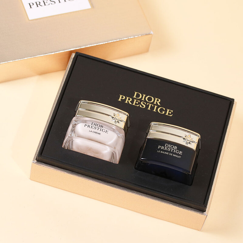 Dior Prestige La Creme 5ml + Prestige Le Baume De Minuit 5g