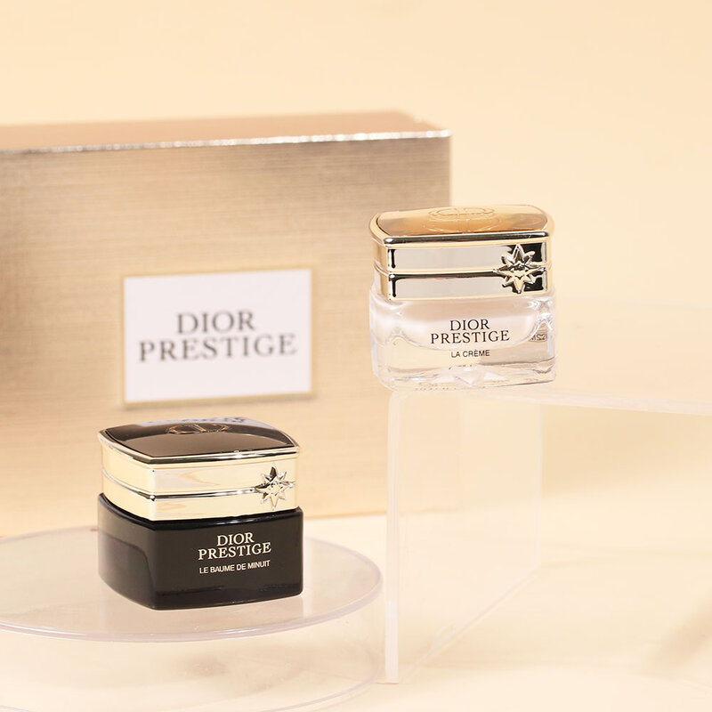 Dior Prestige La Creme 5ml + Prestige Le Baume De Minuit 5g