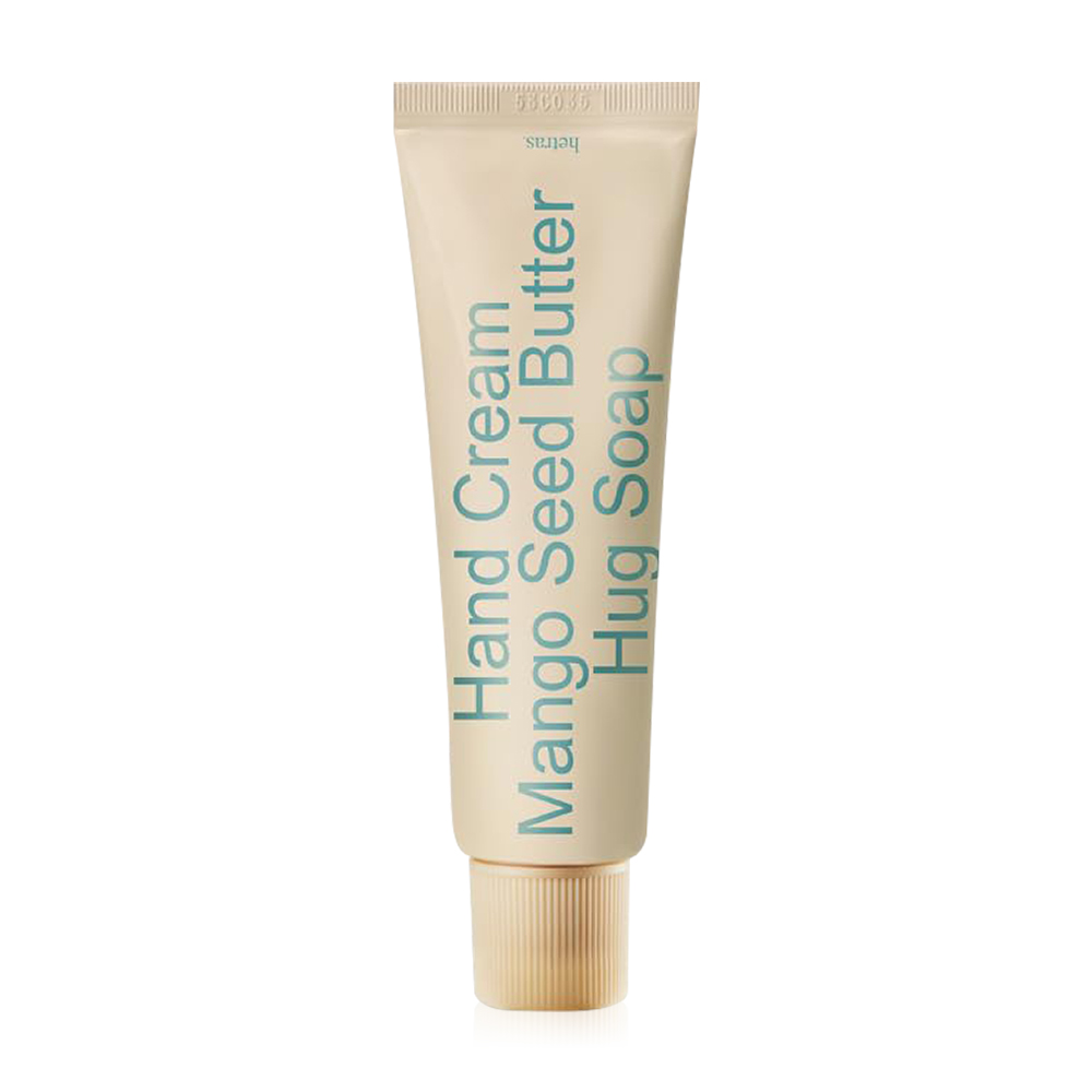 Hetras Hand Cream 50g #Hug Soap