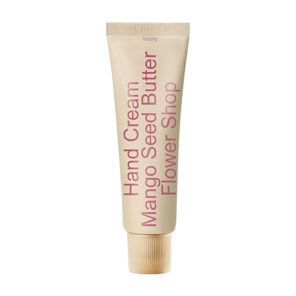 Hetras Hand Cream 50g #Flower Shop
