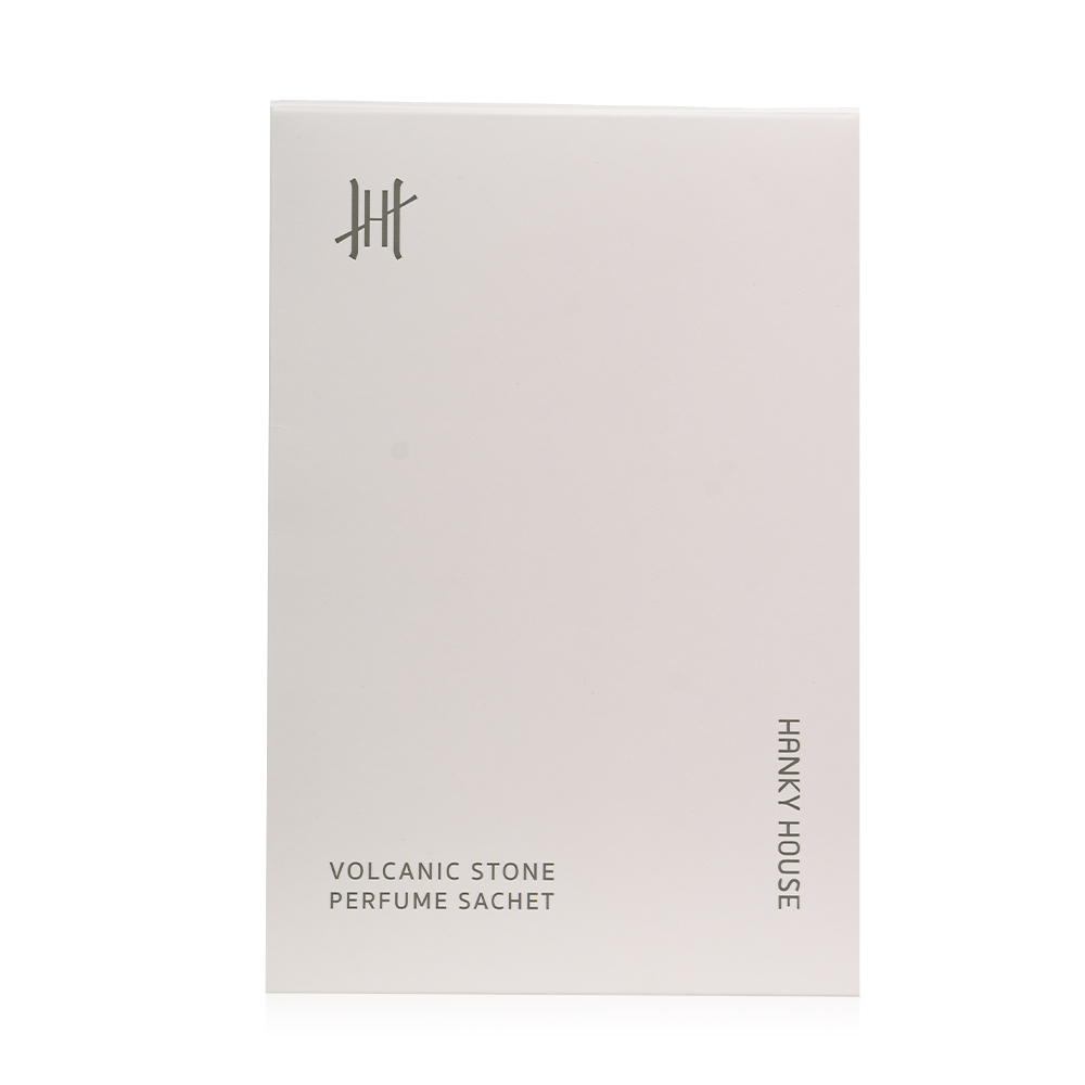 Hanky House Volcanic Perfume Sachet 50g #Thai Spa Lemongrass