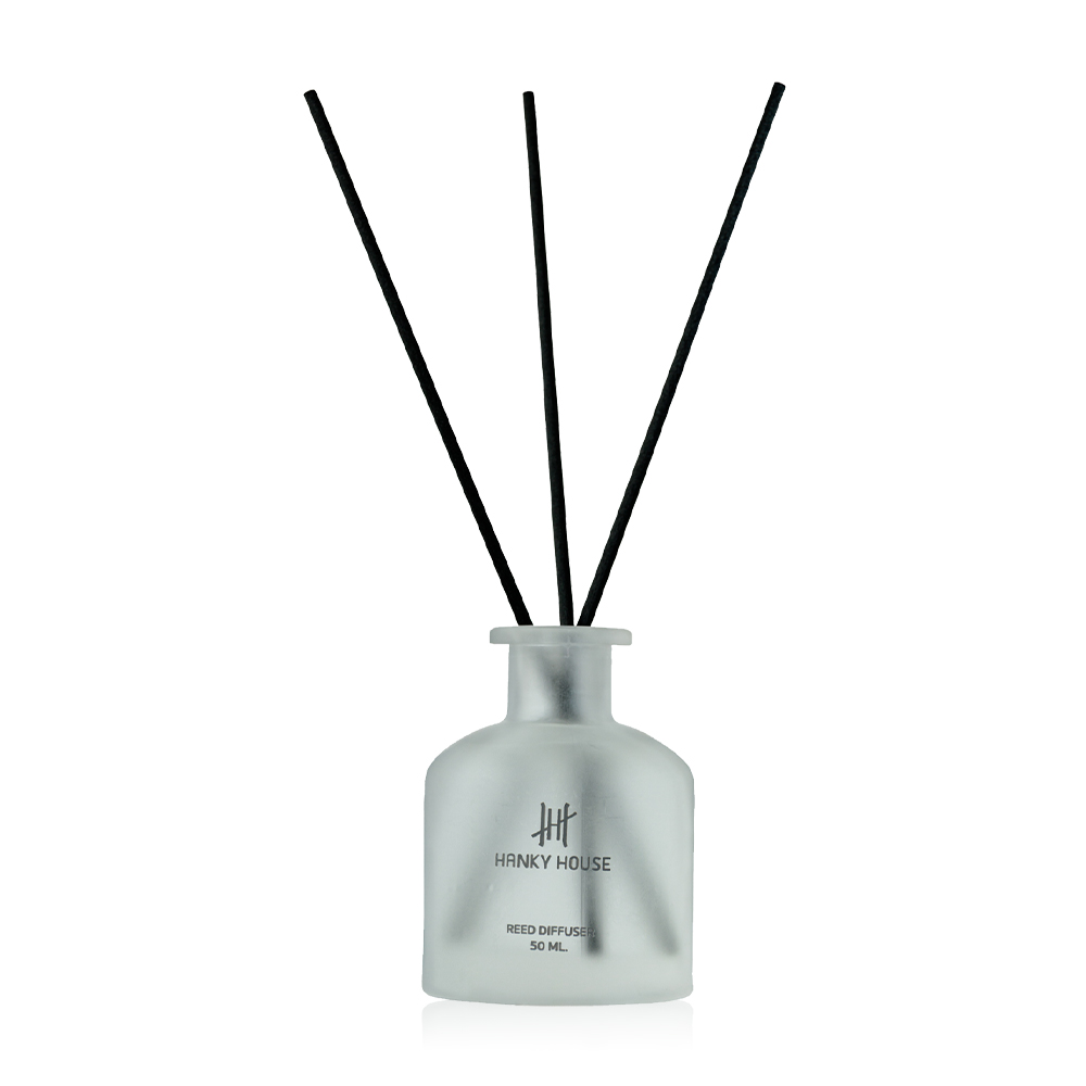 Hanky House Reed Diffuser 50ml #Thai Spa Lemongrass