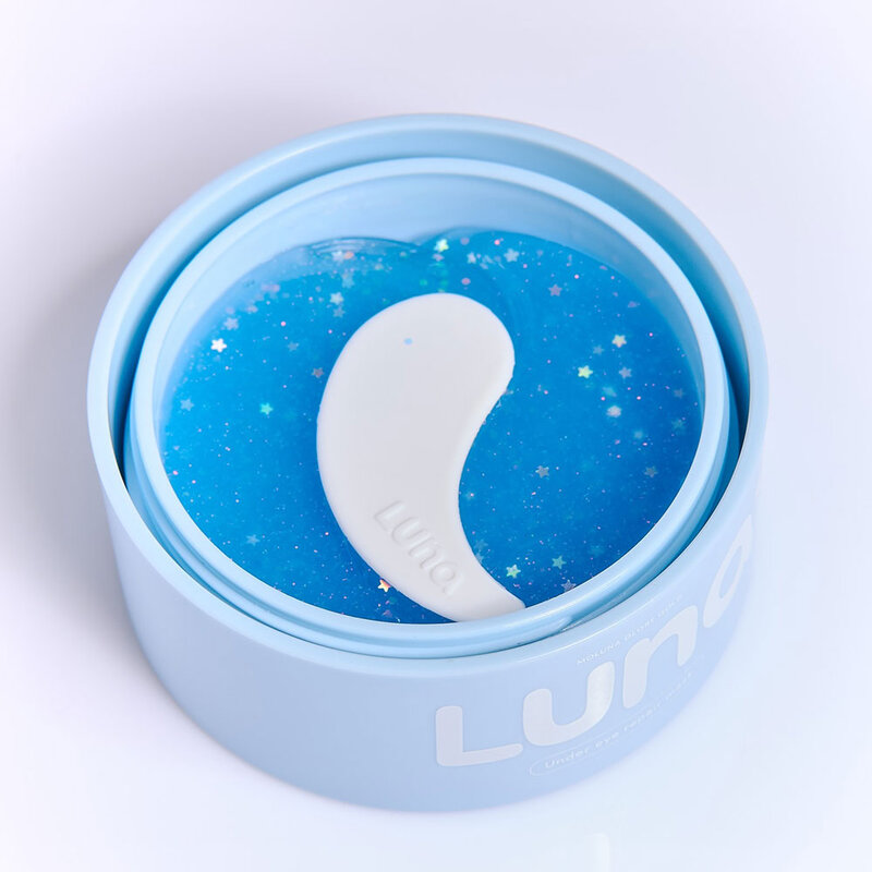 LUNA Jelly Eye Mask 30 Pairs