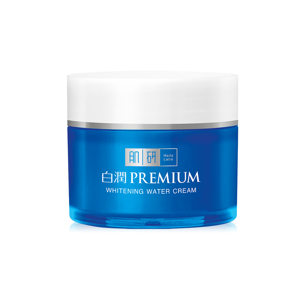 Hada Labo Premium Whitening Water Cream 50g
