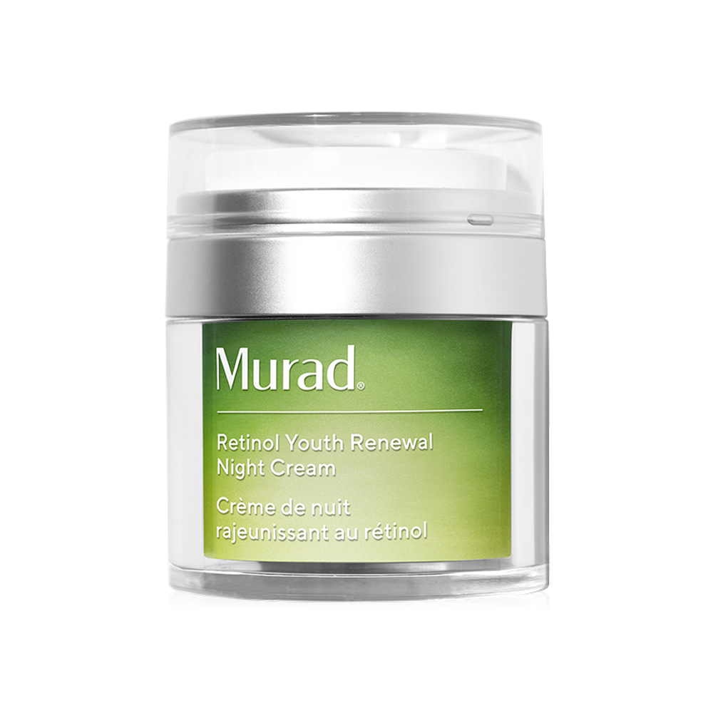 Murad Retinol Youth Renewal Night Cream 50ml