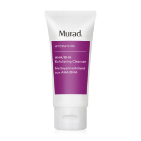 #AHA/BHA Exfoliating