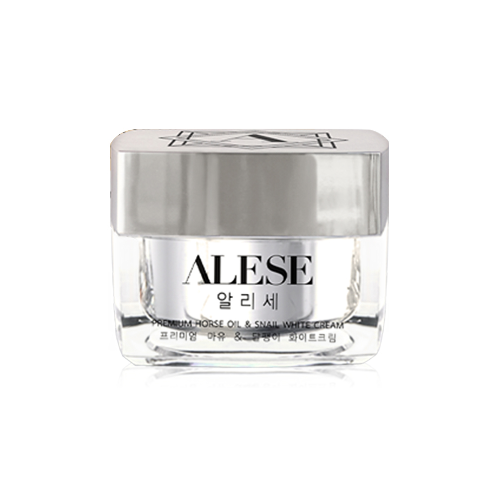 ALESE Premium Horse Oil & Snail White Cream 30g