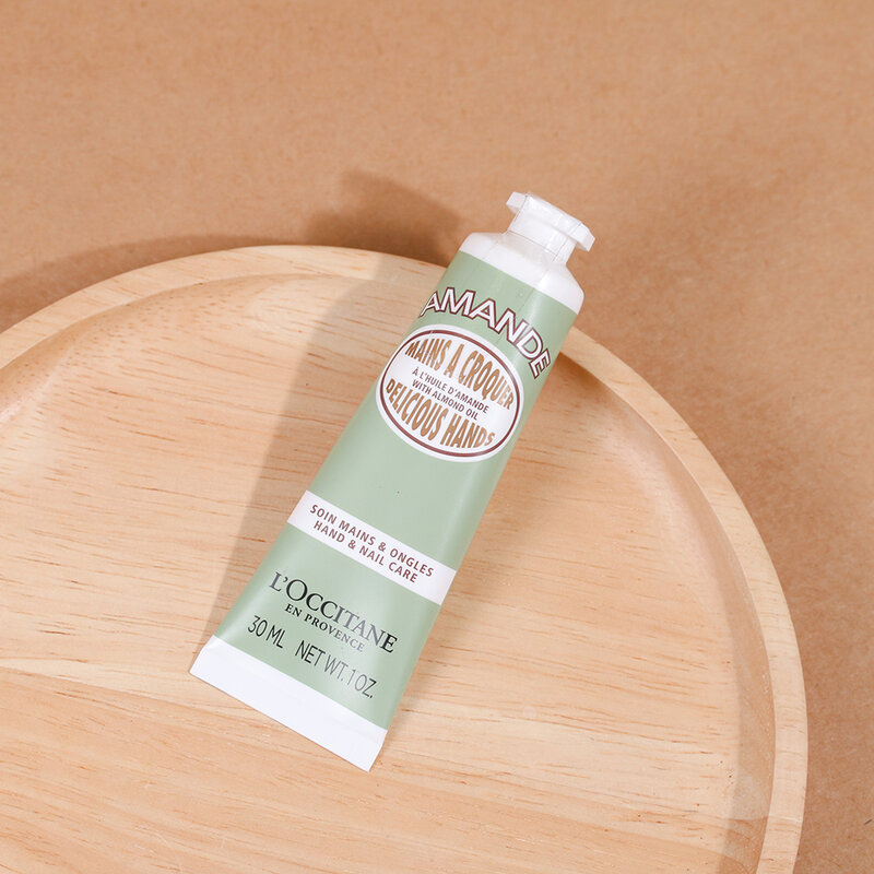 LOccitane Amande Soin Mains & Ongles Hand&Nail Care 30ml