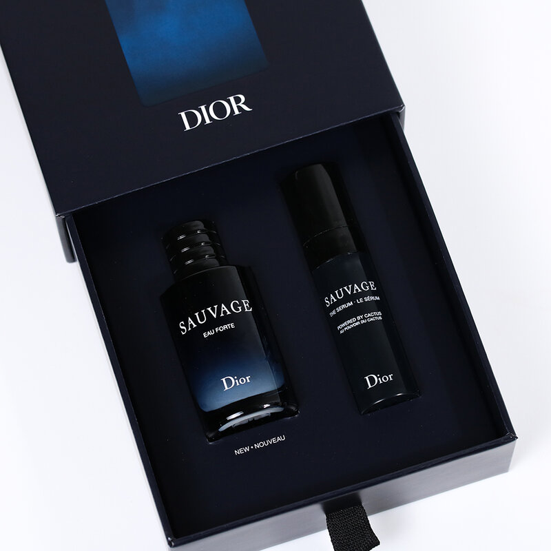 Dior Sauvage Eau Forte Parfum + Serum Set