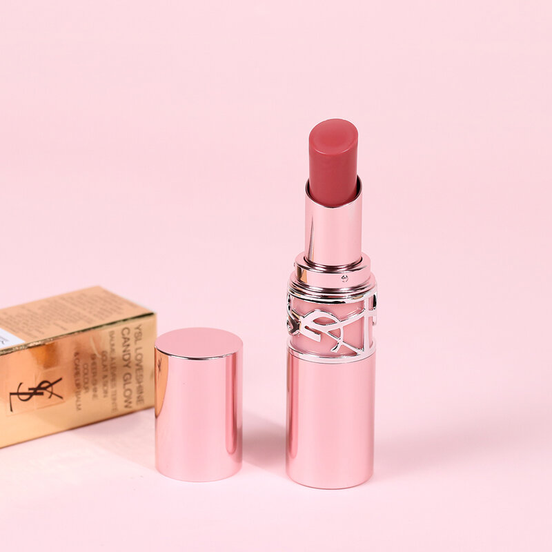 YSL Loveshine Candy Glow 3.1g #44B Nude Lavalliere