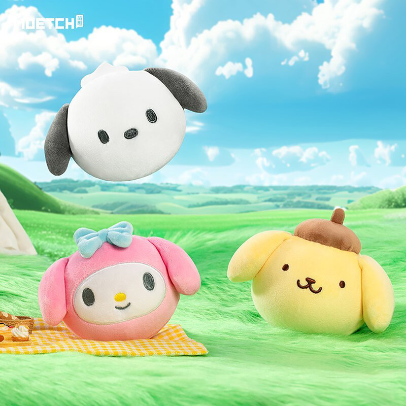 Sanrio Soft Mochi