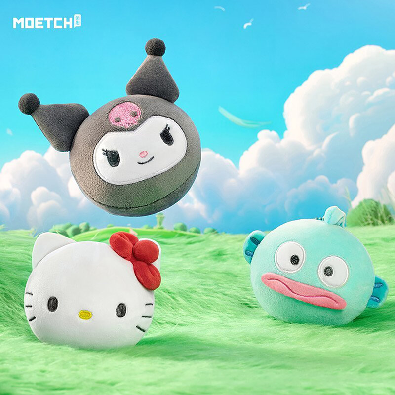Sanrio Soft Mochi