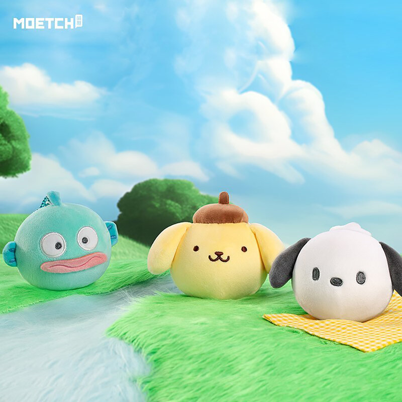Sanrio Soft Mochi