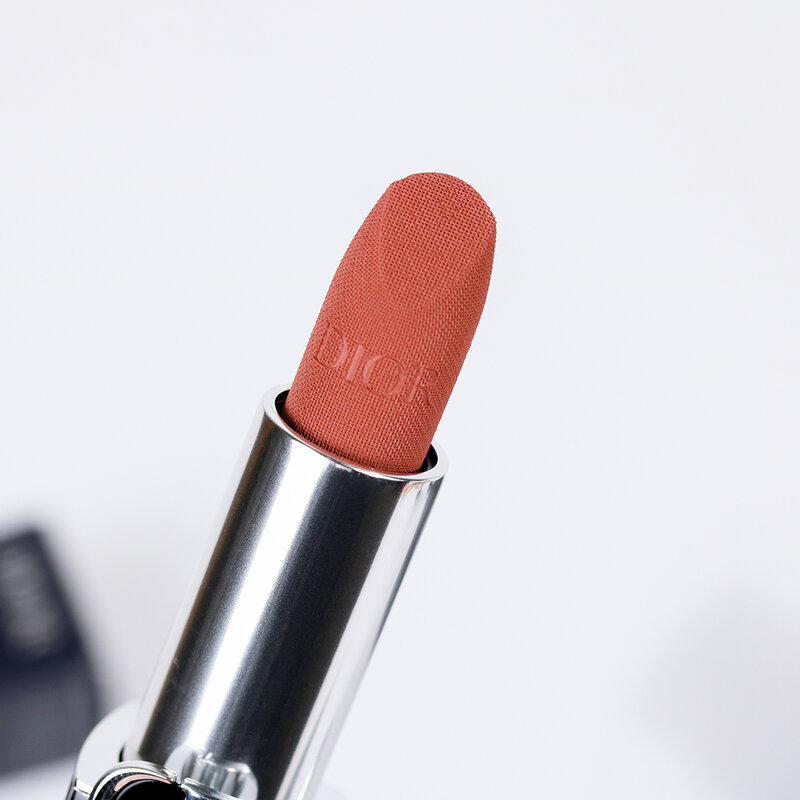 Dior Rouge Dior Lipstick Velvet Finish 3.5g #200 Nude Touch