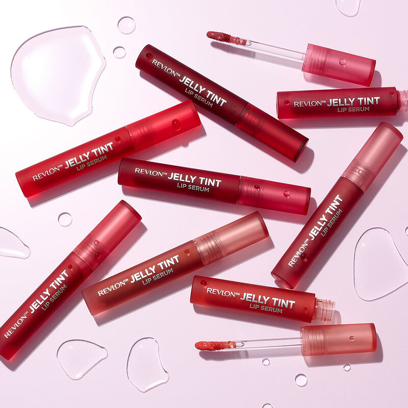 REVLON Jelly Tint Lip Serum 2.5g # 002 Raisin