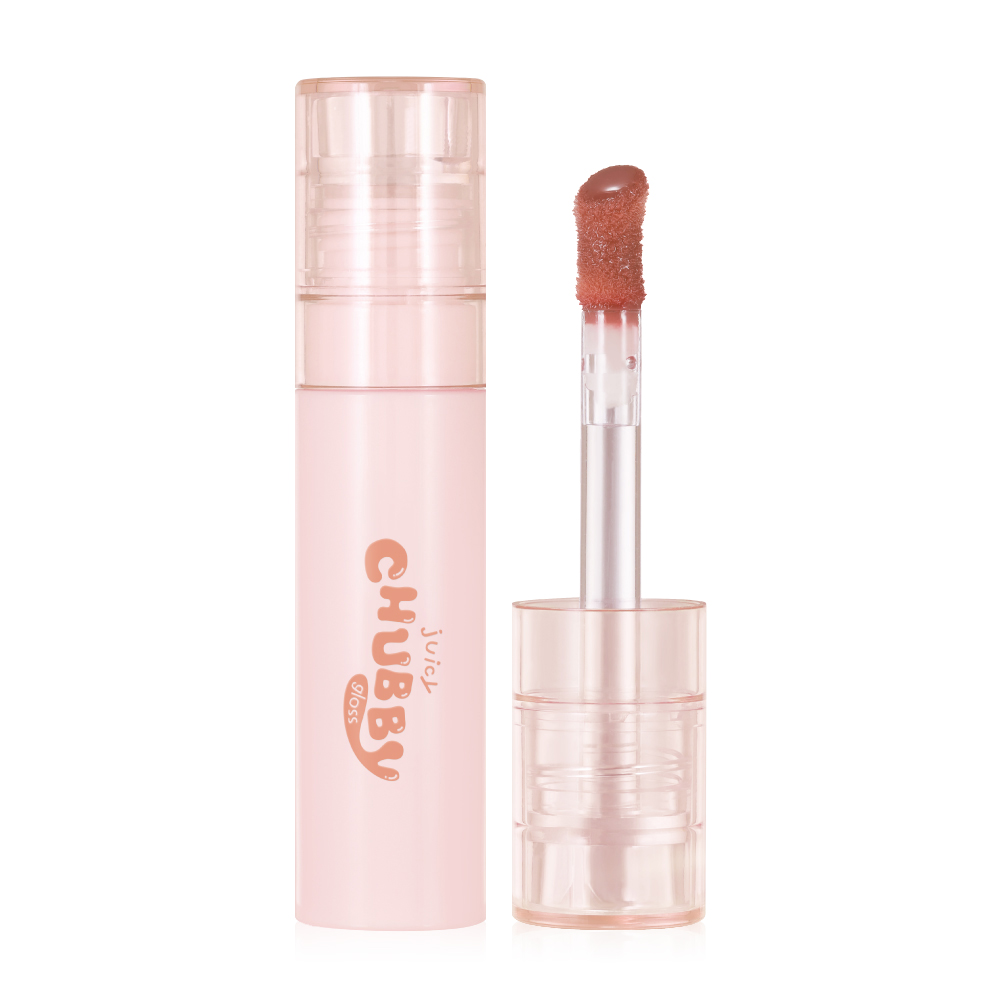 Mei Linda Juicy Chubby Gloss 3.5g #07 Honey Glaze Skin
