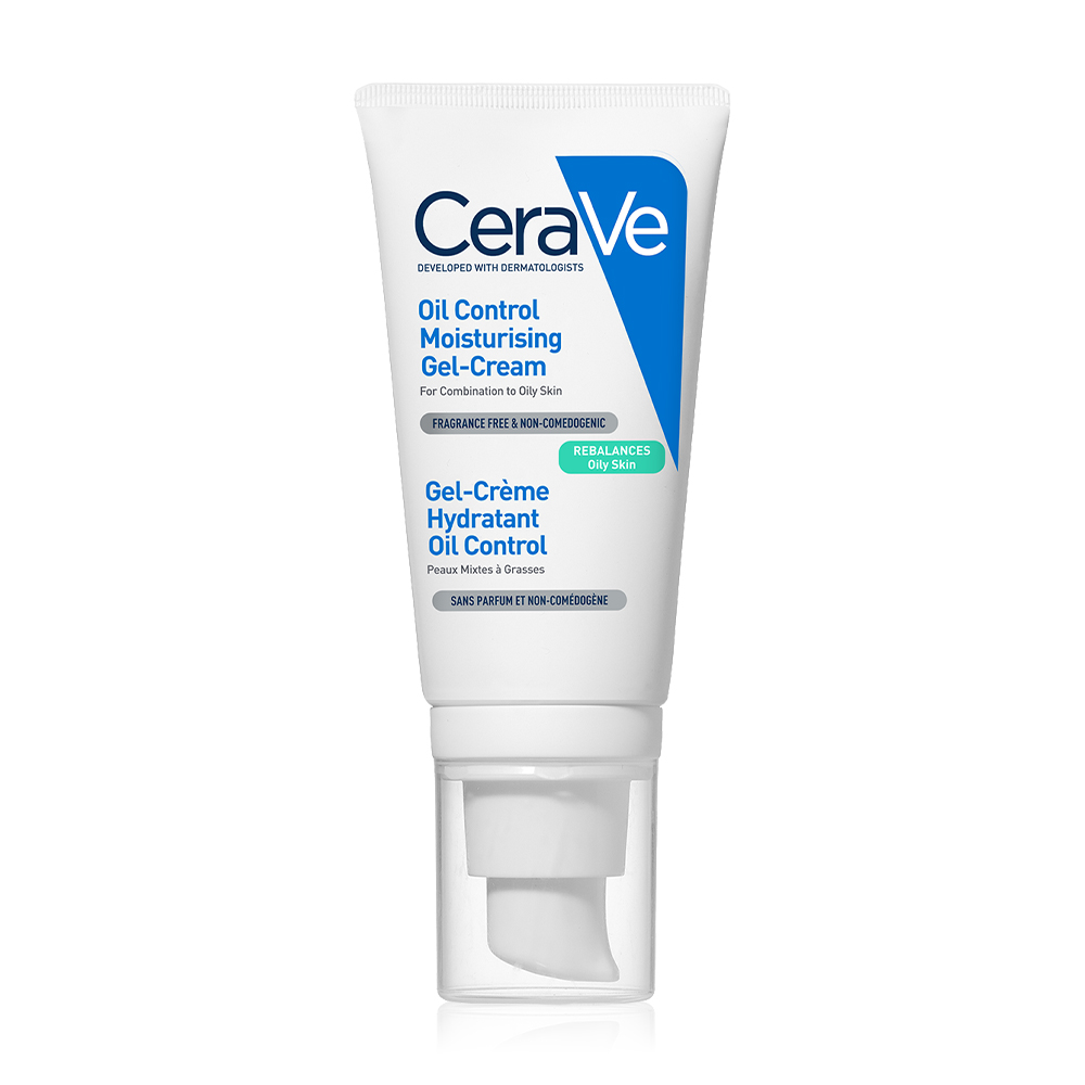 CeraVe Oil Control Moisturising Gel Cream 52ml