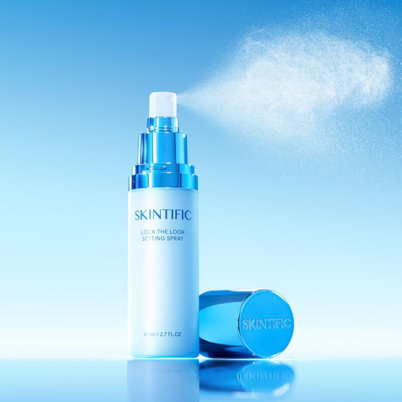 SKINTIFIC Lock The Look Setting Spray 80ml