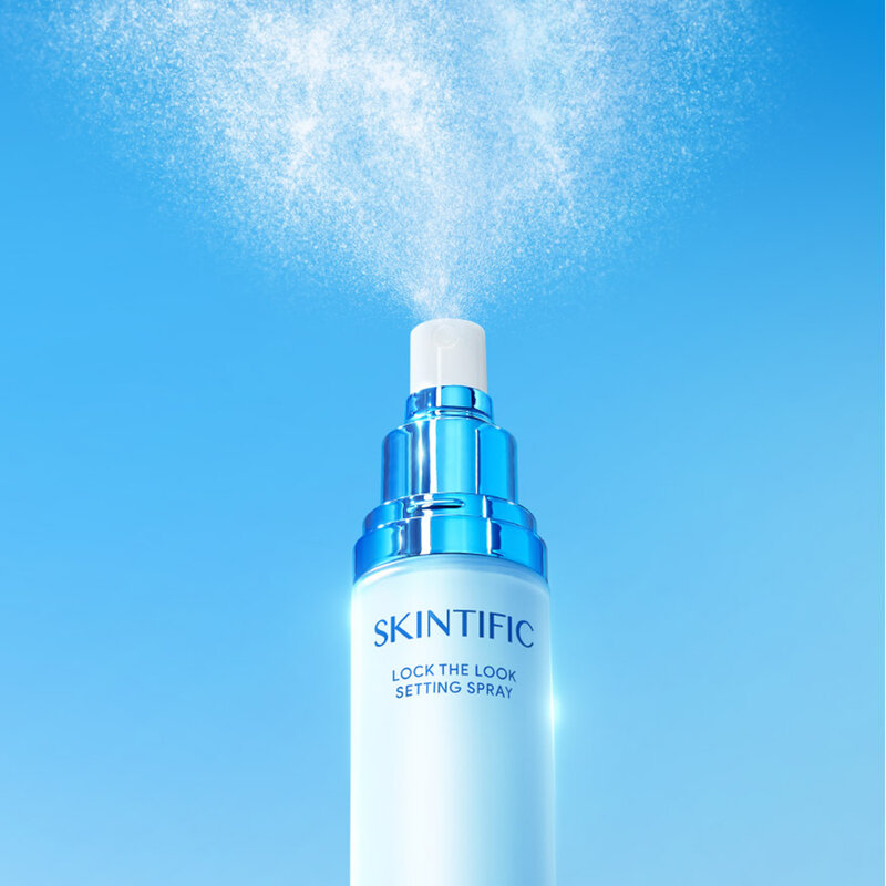 SKINTIFIC Lock The Look Setting Spray 80ml