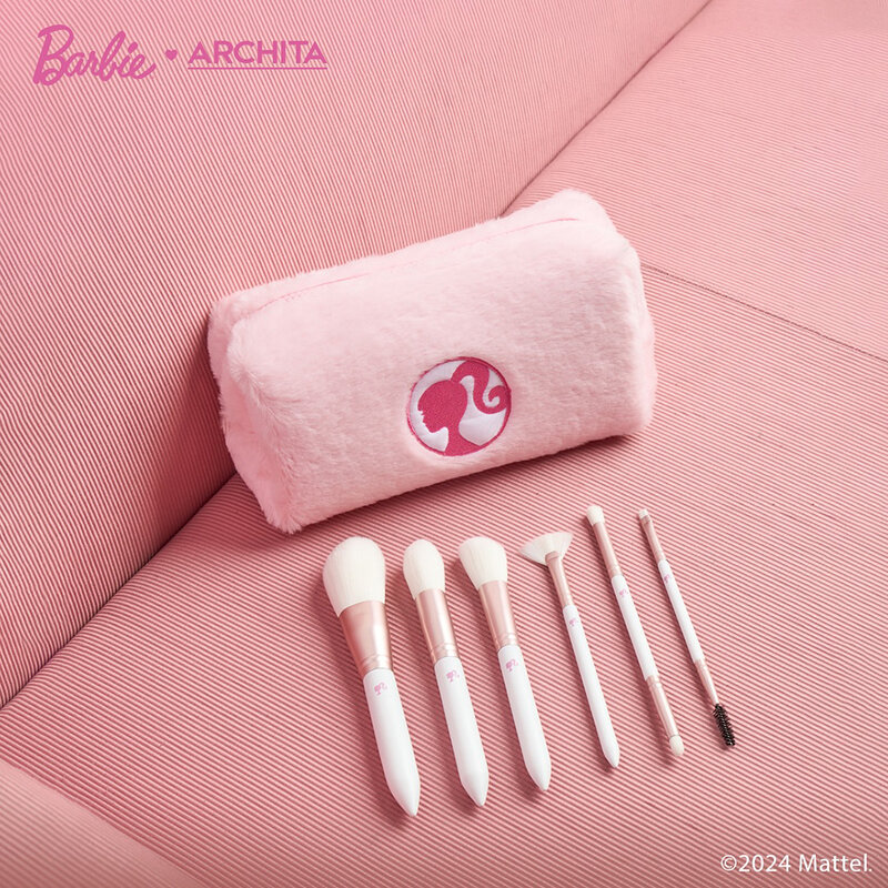 ARCHITA  Barbie Brush Set