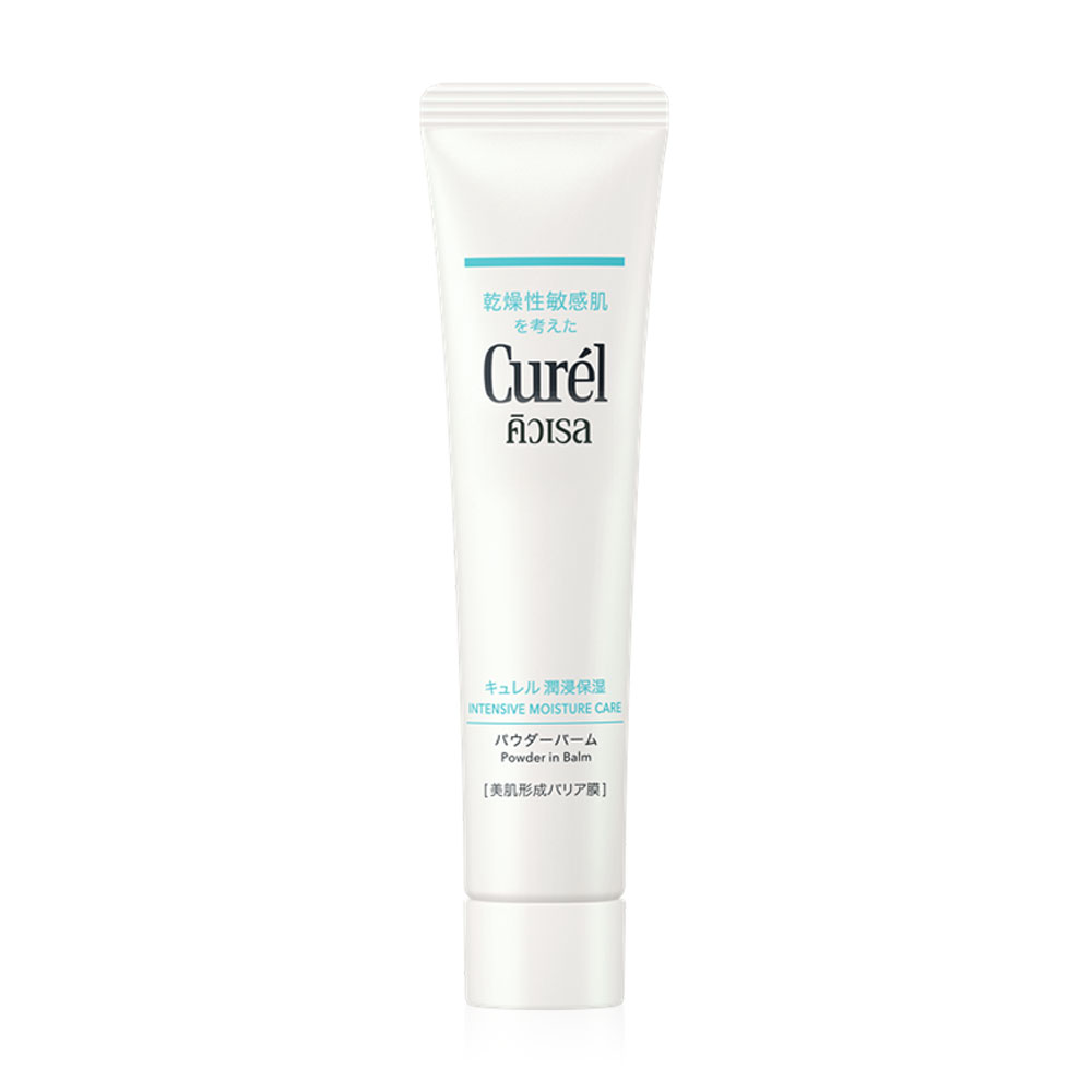 Curel Intensive Moisture Care Powder In Balm 34g