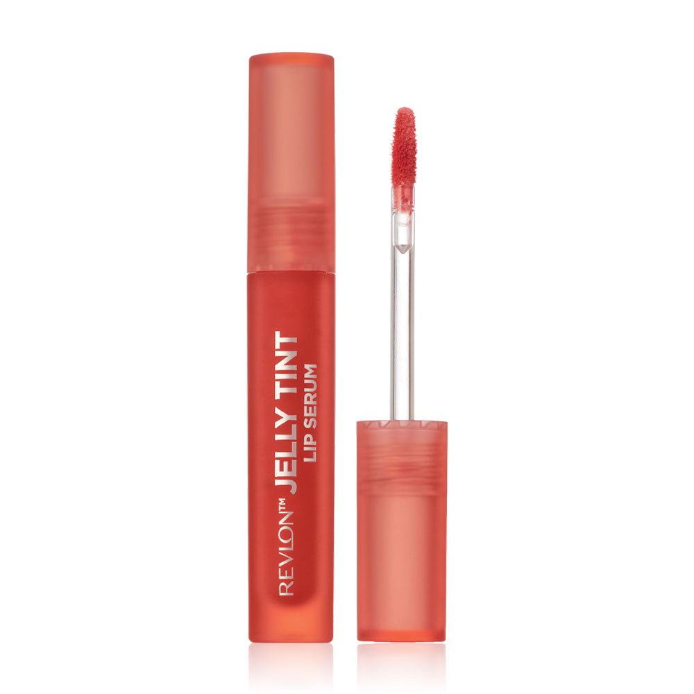 REVLON Jelly Tint Lip Serum 2.5g # 001 Strawberry Milk