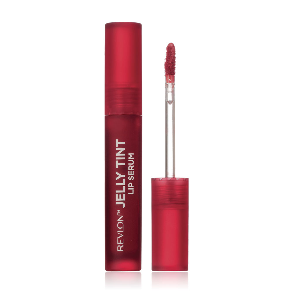 REVLON Jelly Tint Lip Serum 2.5g # 004 Dark Cherry