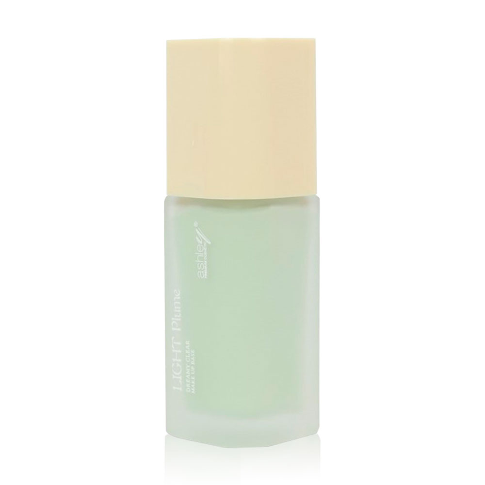 Ashley Makeup Base 30g #02 Green