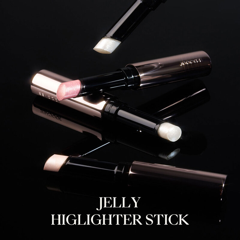JOOCYEE Jelly Highlighter Stick 2g #H04 Pink Silk