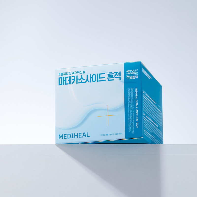 Mediheal Derma Modeling Pack 105g #Madecassoside Blemish