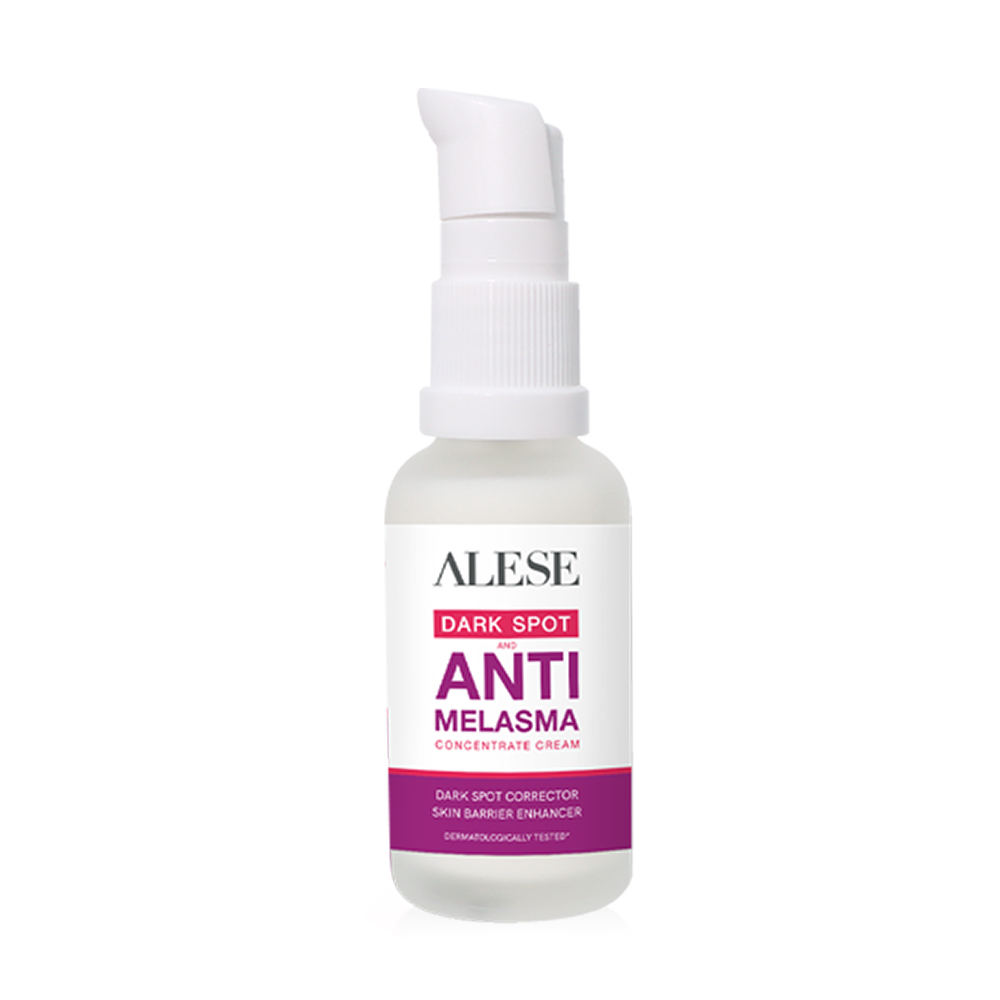 ALESE Dark Spot And Anti Melasma Concentrate Cream 30g