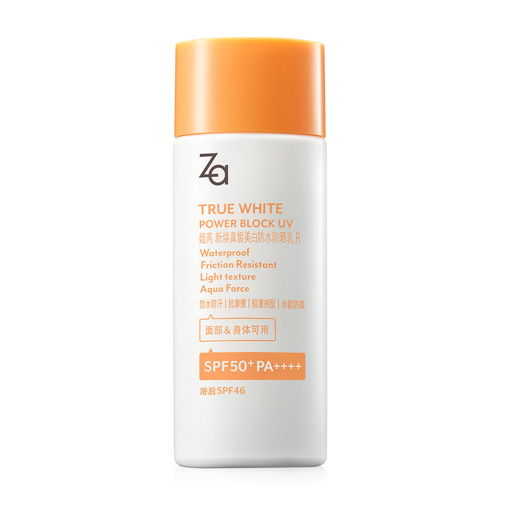 ZA True White Power Block UV SPF50 PA+++ 50ml