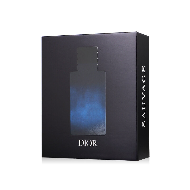 Dior Sauvage Eau Forte Parfum + Serum Set