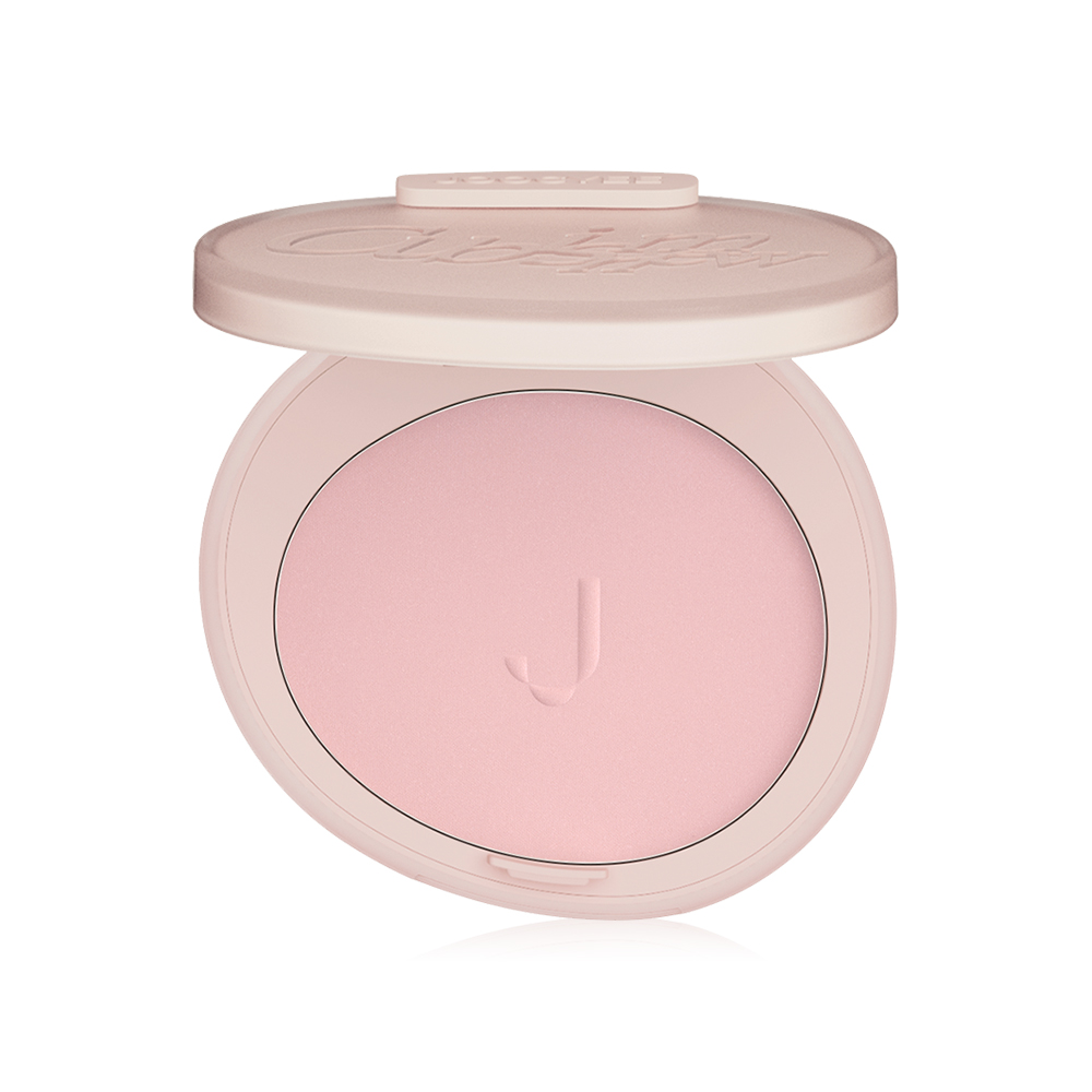 JOOCYEE Blush 3.5g #M206 Cool Peach ( สินค้าหมดอายุ : 2026.05.05 ) 