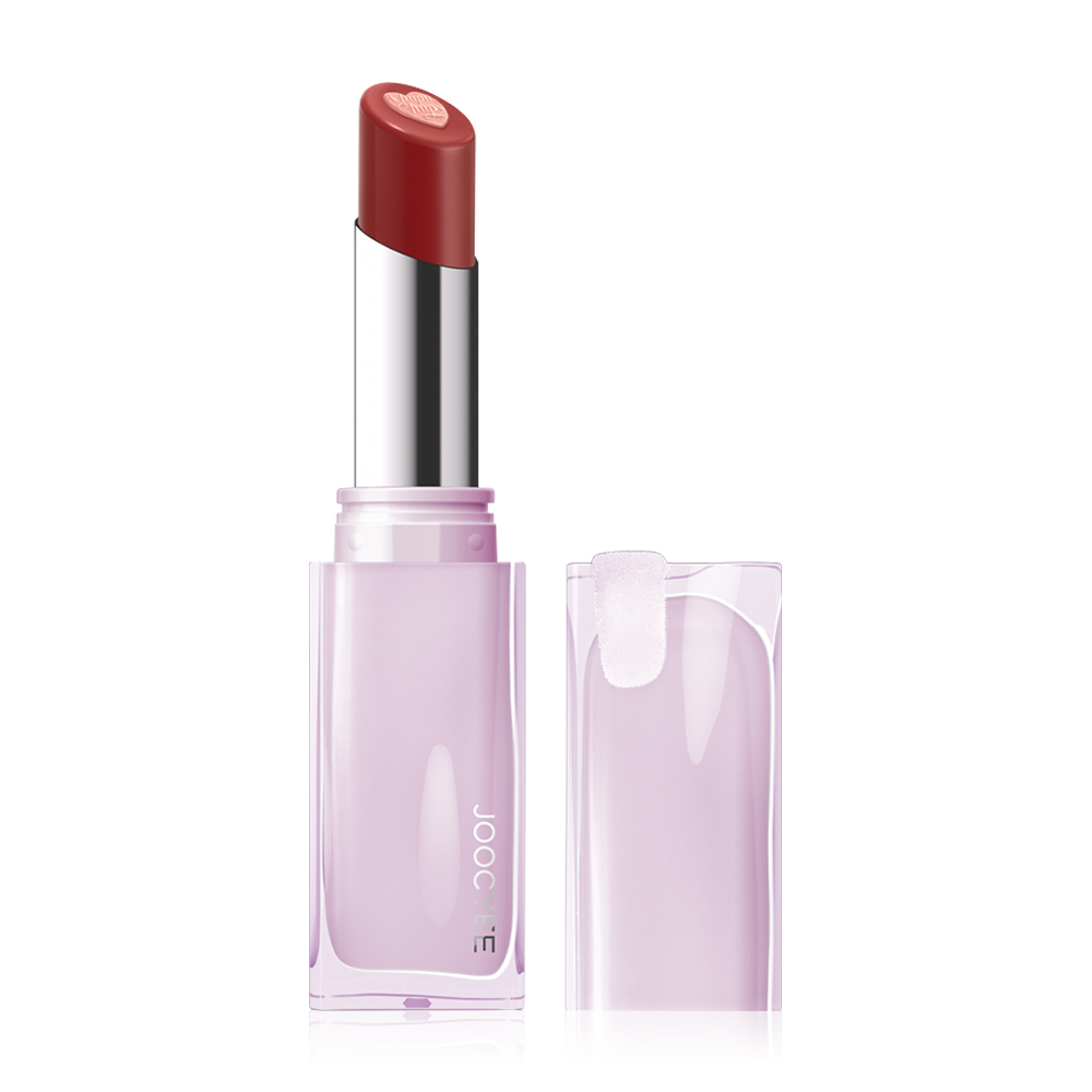 JOOCYEE Glazed Rouge 3g #514 Black Tea ( สินค้าหมดอายุ : 2026.04.08 ) 