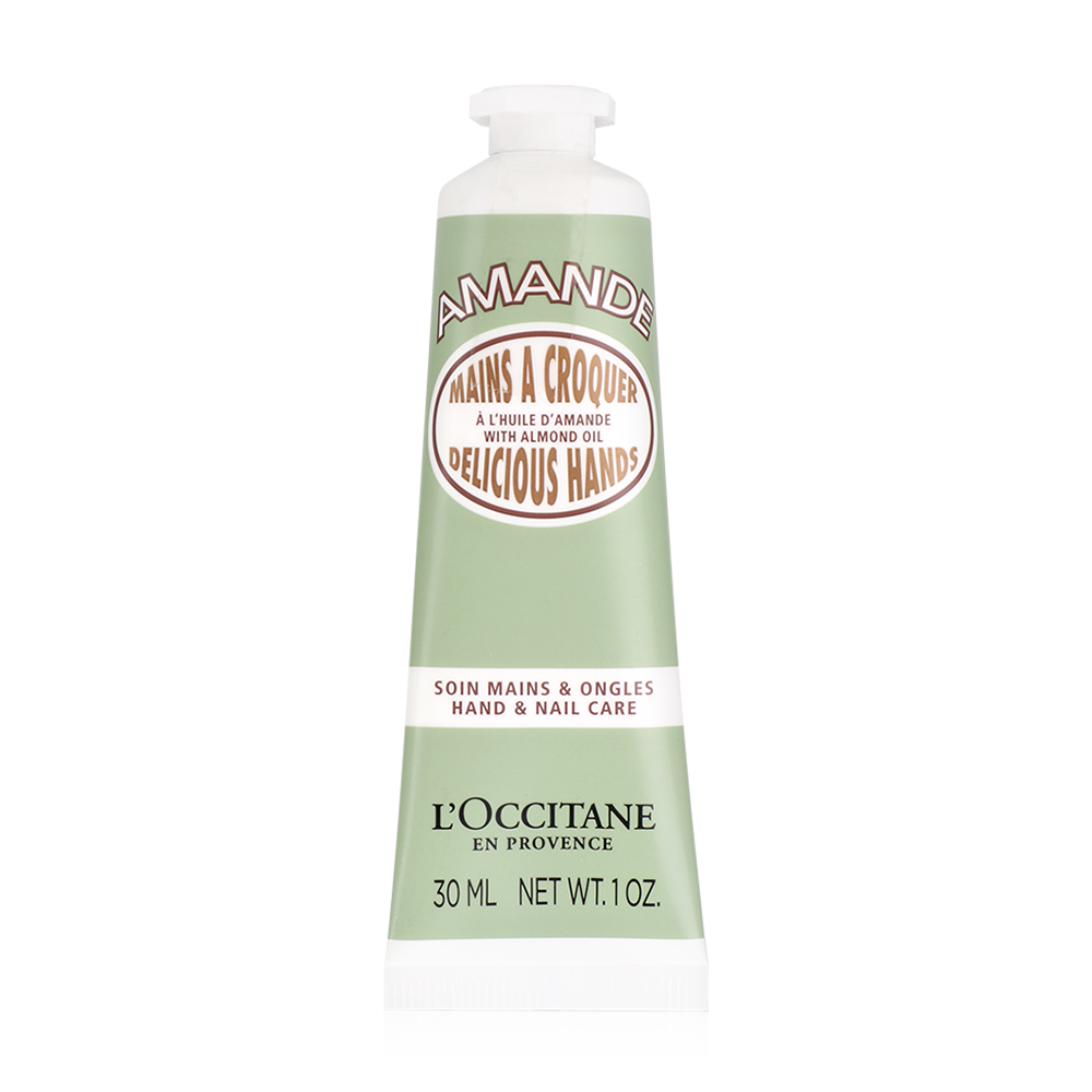 LOccitane Amande Soin Mains & Ongles Hand&Nail Care 30ml