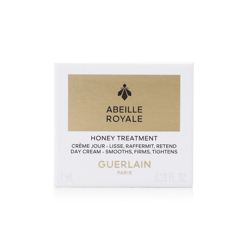 Guerlain Day Cream Firms Smoots Illuminates 7ml