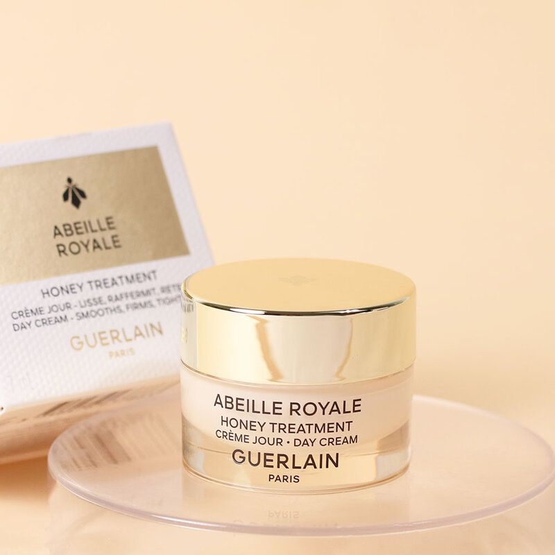 Guerlain Day Cream Firms Smoots Illuminates 7ml