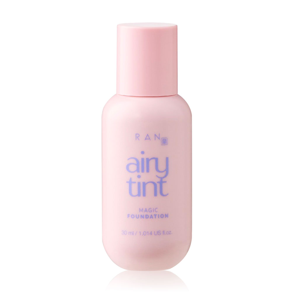RAN COSMETIC Airy Tint Magic Foundation 30ml #03 Honey