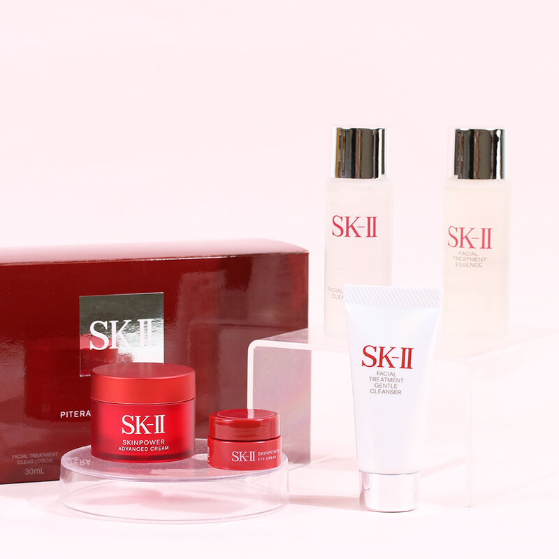 SK-II Pitera Gift Set Deluxe 7 Items