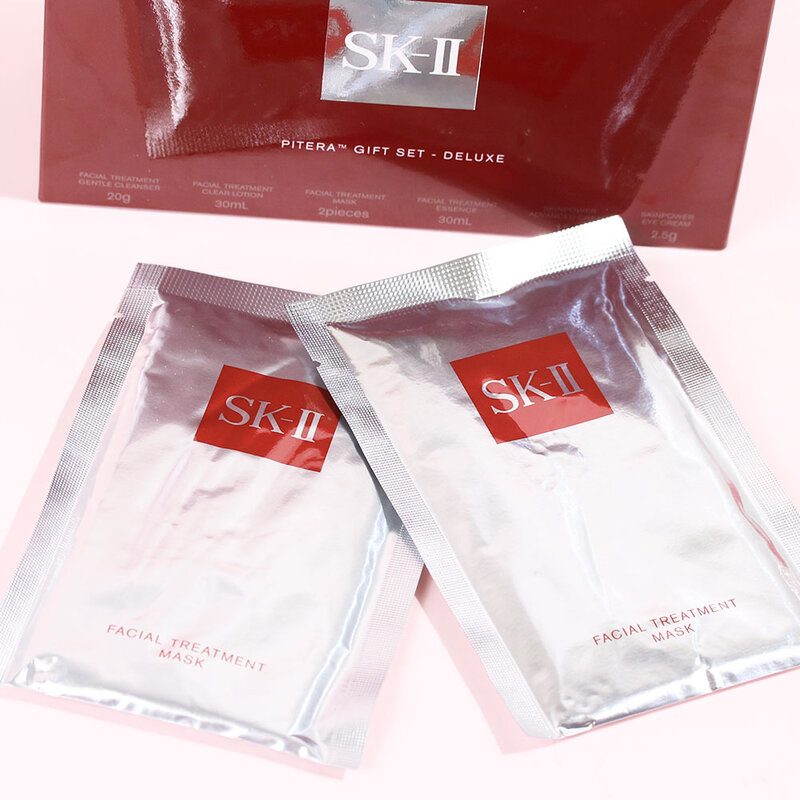 SK-II Pitera Gift Set Deluxe 7 Items
