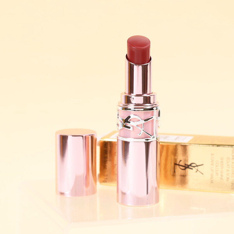 YSL Loveshine Candy Glow 3.1g #5B Nude Crush