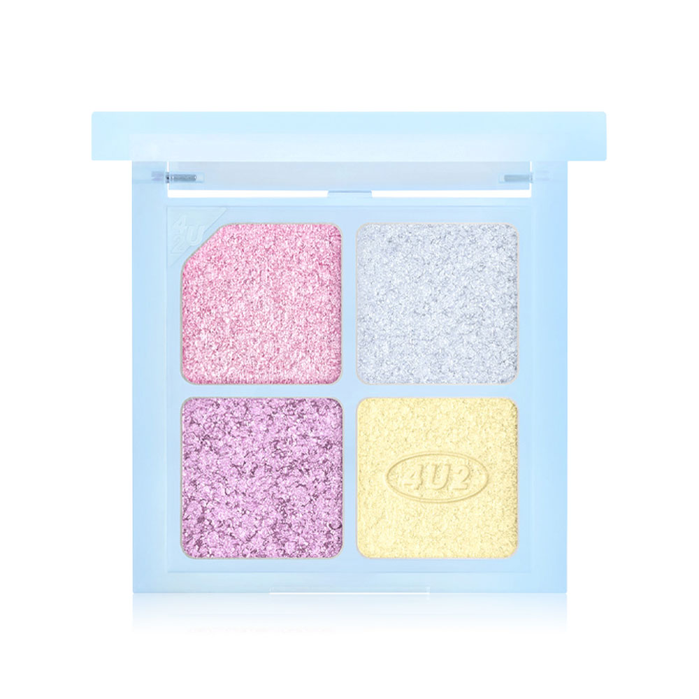 4U2 Jewelry Box 4.4g #01 Diamond