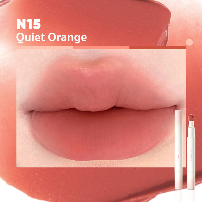 JUDYDOLL Matte Lip Cream 1.8g #N15