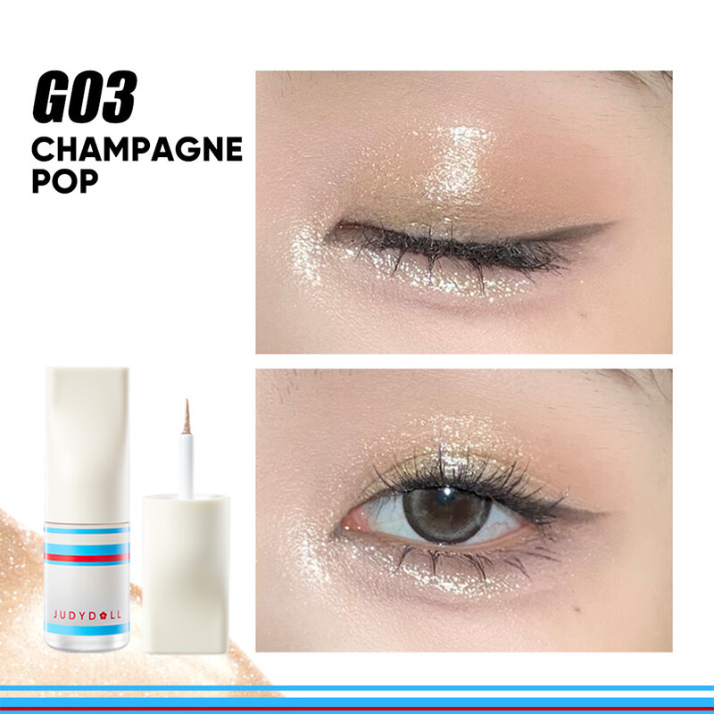 JUDYDOLL Liquid Eyeshadow 3g #G03