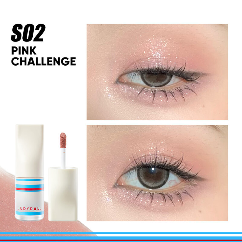 JUDYDOLL Liquid Eyeshadow 3g #S02