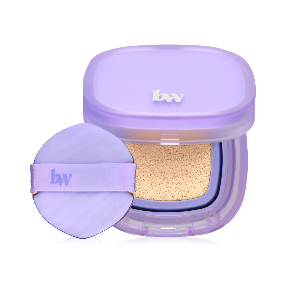beWiLD Cloud Cushion 12g #21NC Neutral Cool